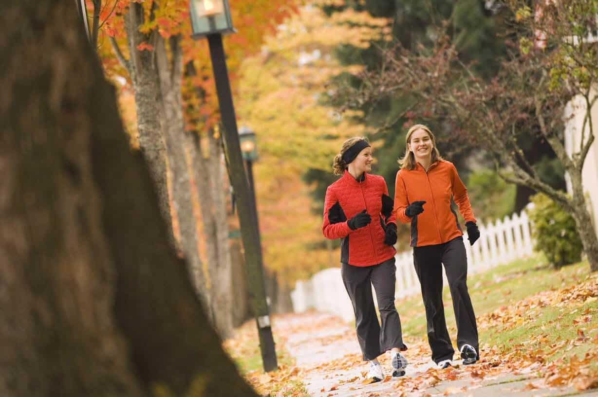 Outdoor walk for stress recovery in the Netherlands at Shouldersphkneei